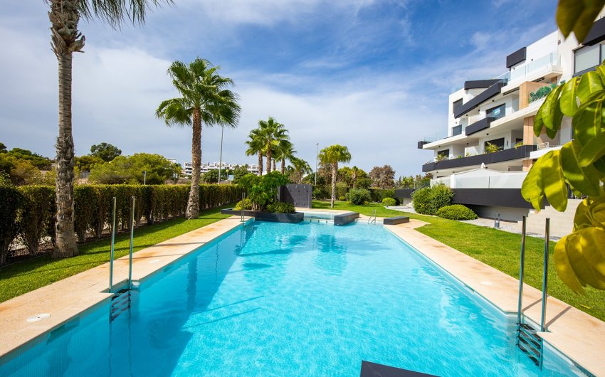 Revente - Apartment -
Orihuela Costa