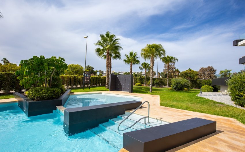 Revente - Apartment -
Orihuela Costa