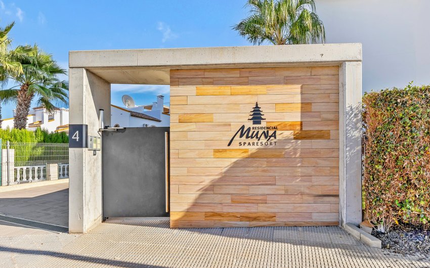 Revente - Apartment -
Orihuela Costa