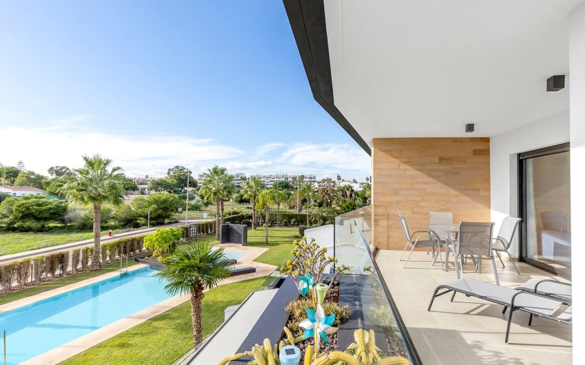 Revente - Apartment -
Orihuela Costa