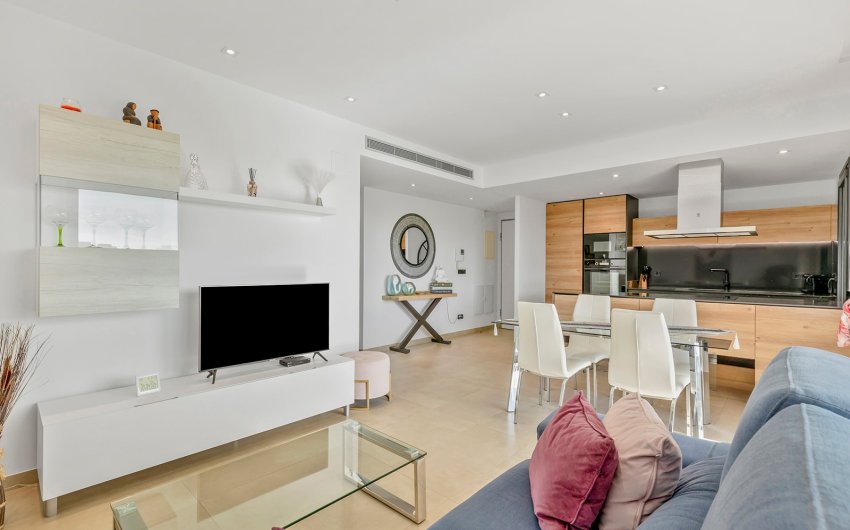 Revente - Apartment -
Orihuela Costa