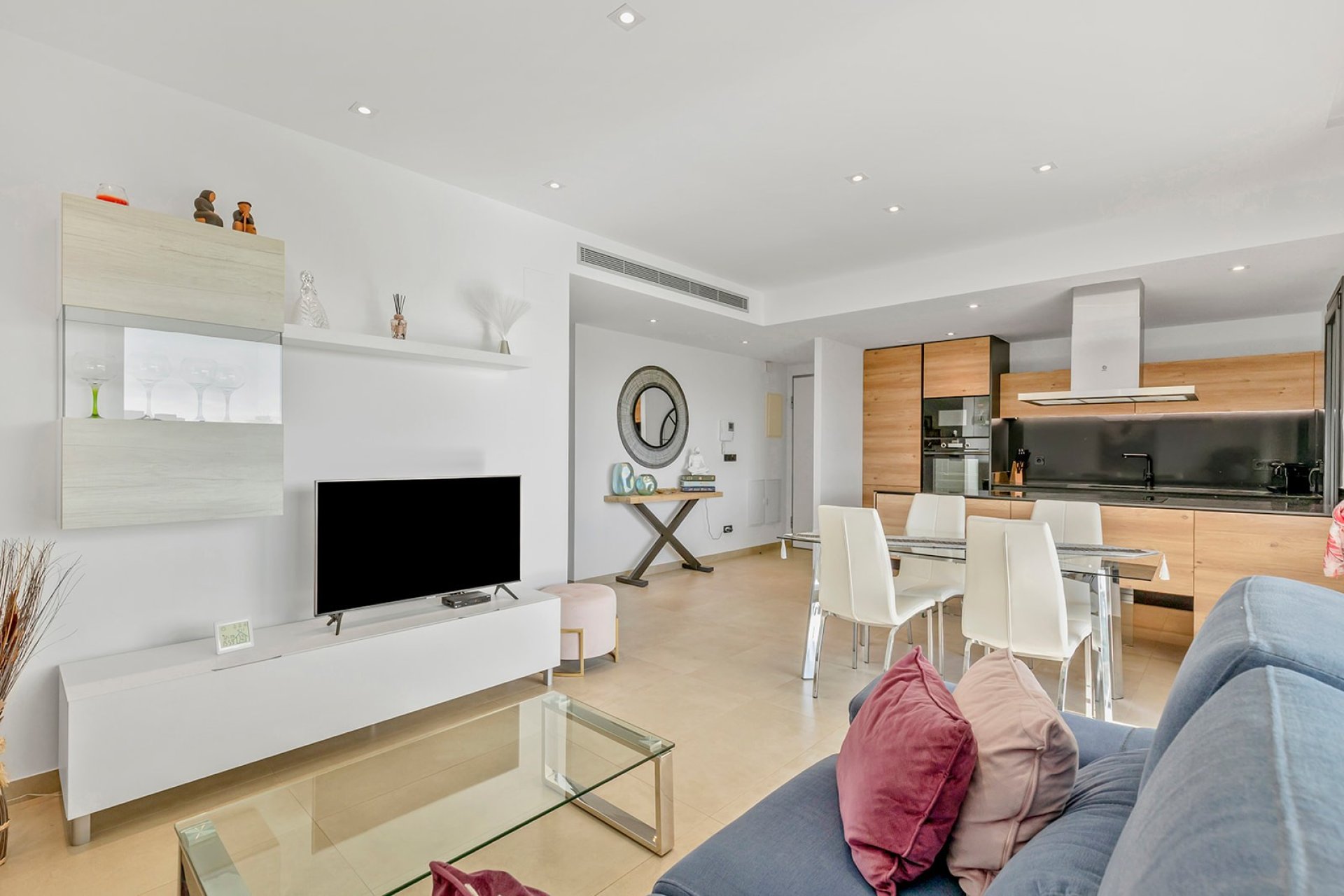 Revente - Apartment -
Orihuela Costa