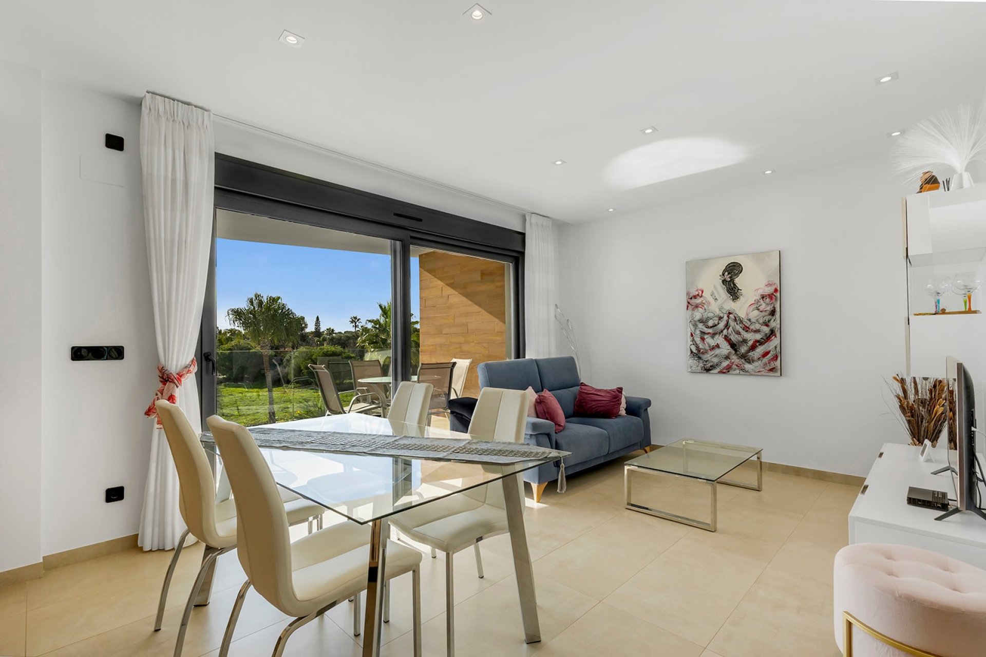 Revente - Apartment -
Orihuela Costa