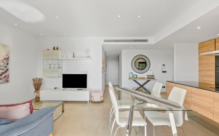 Revente - Apartment -
Orihuela Costa