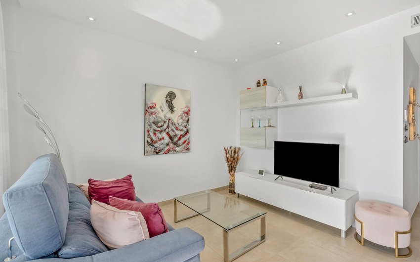 Revente - Apartment -
Orihuela Costa