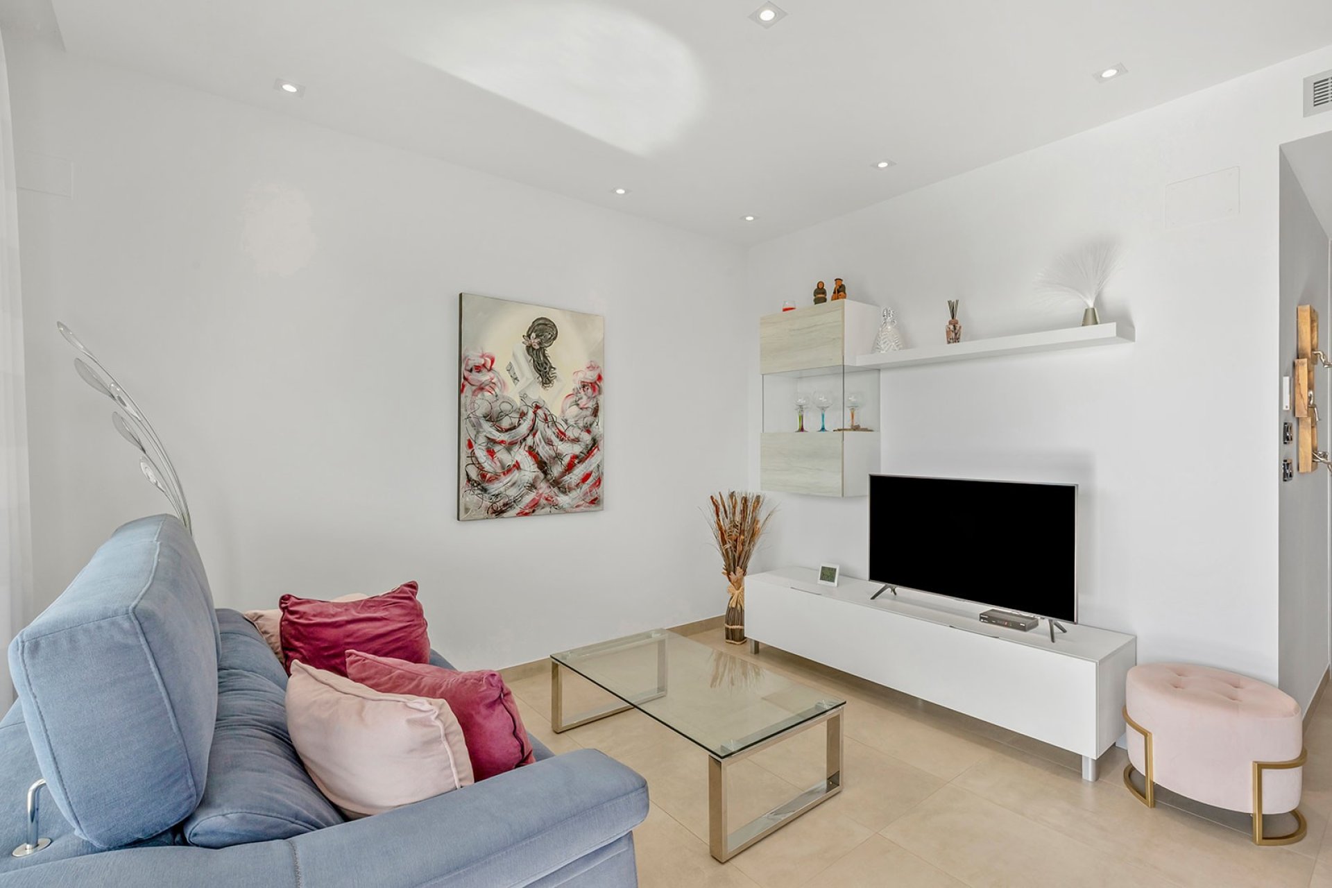 Revente - Apartment -
Orihuela Costa