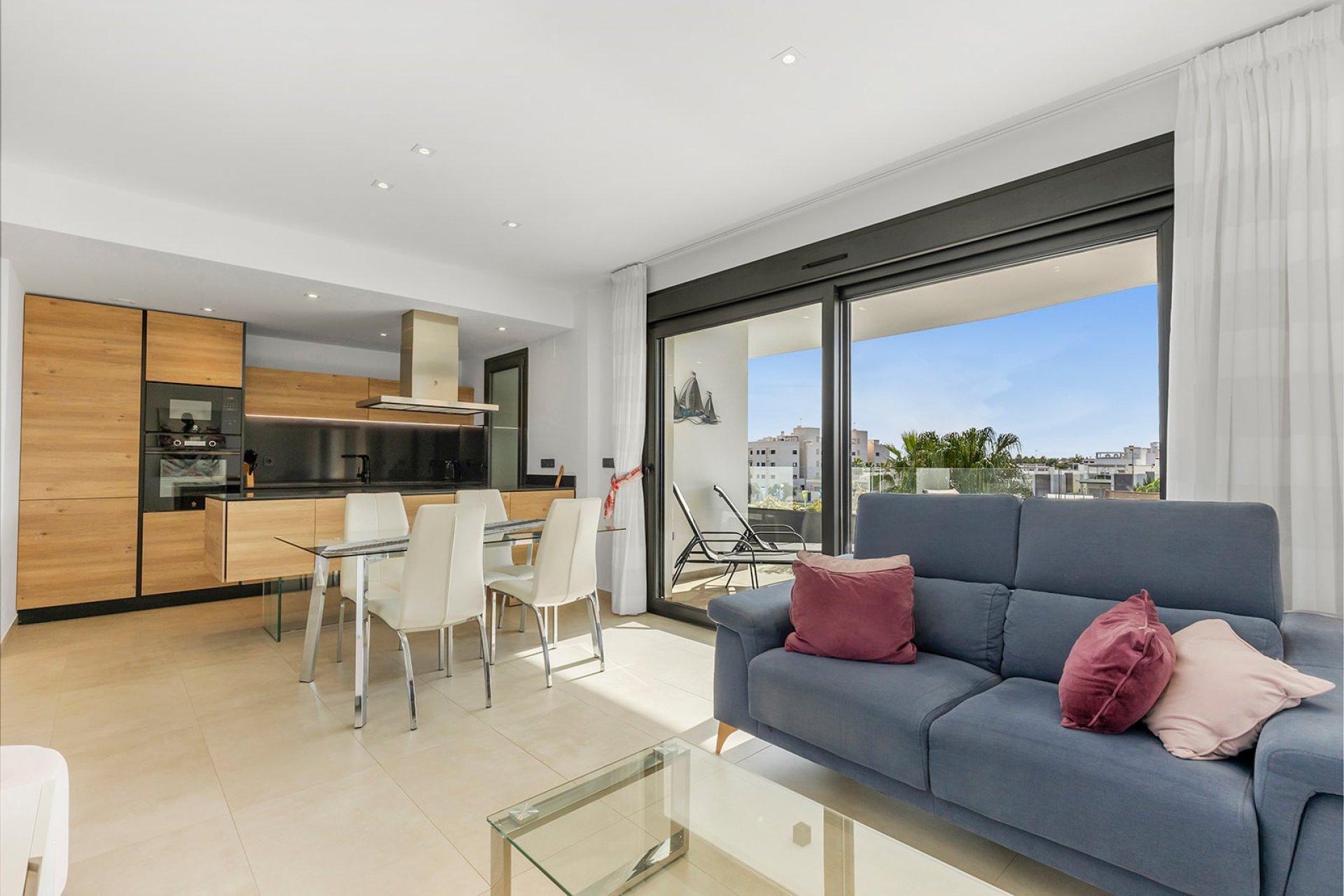 Revente - Apartment -
Orihuela Costa