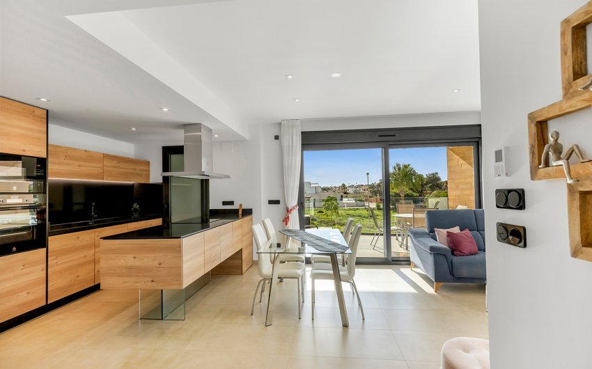 Revente - Apartment -
Orihuela Costa