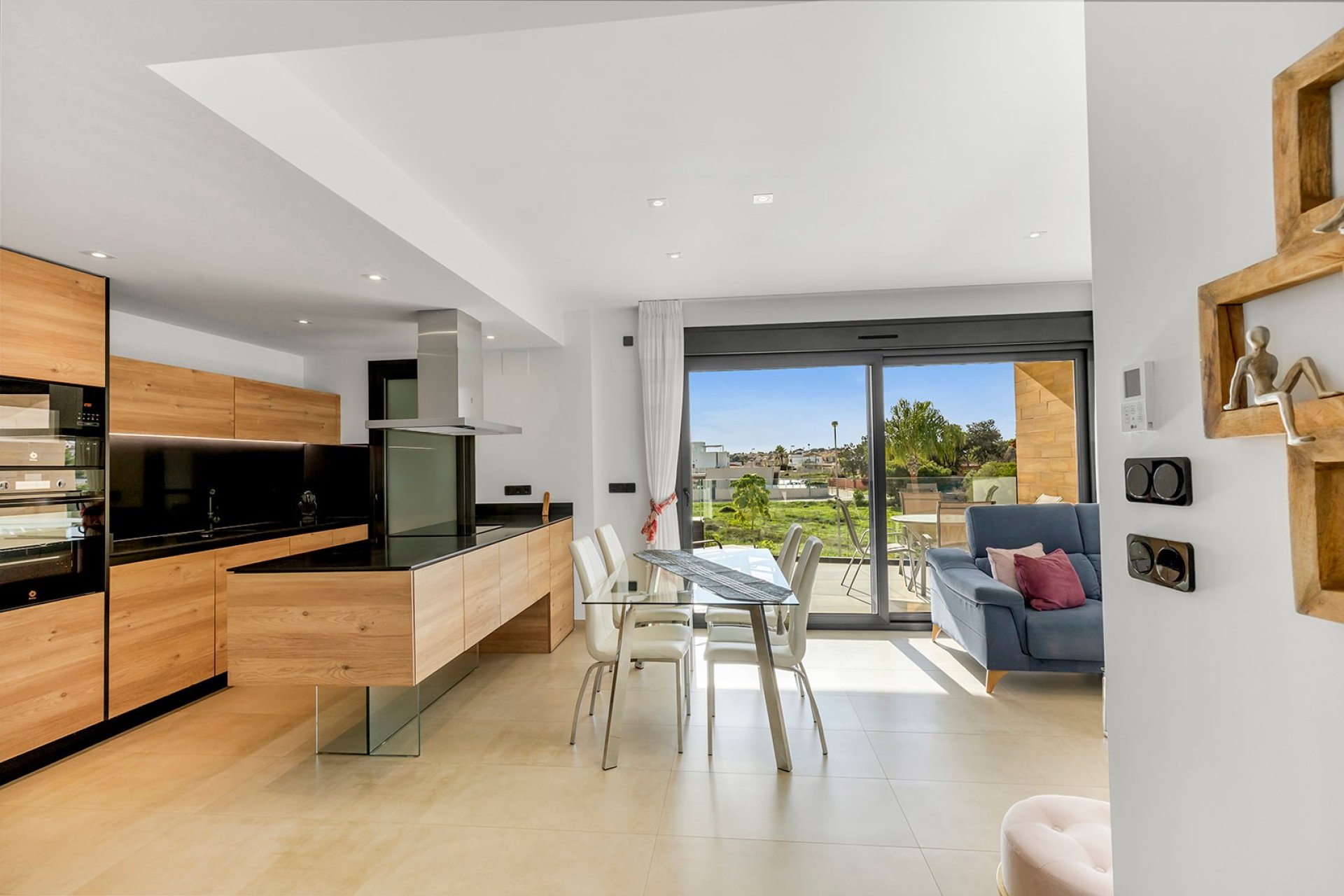 Revente - Apartment -
Orihuela Costa