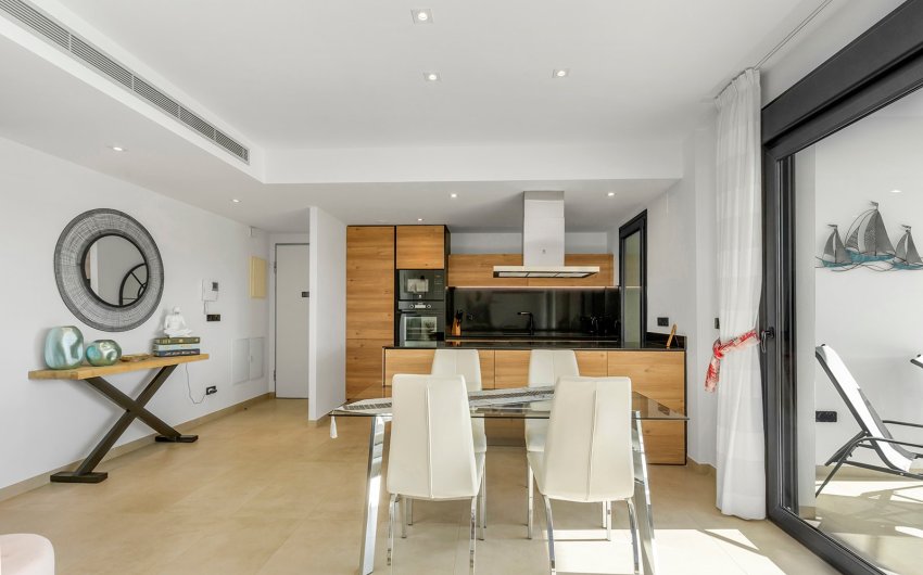 Revente - Apartment -
Orihuela Costa