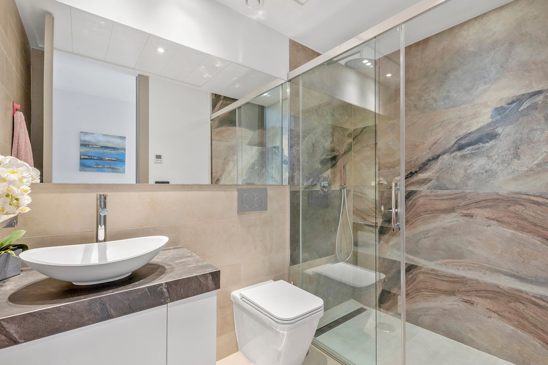 Revente - Apartment -
Orihuela Costa