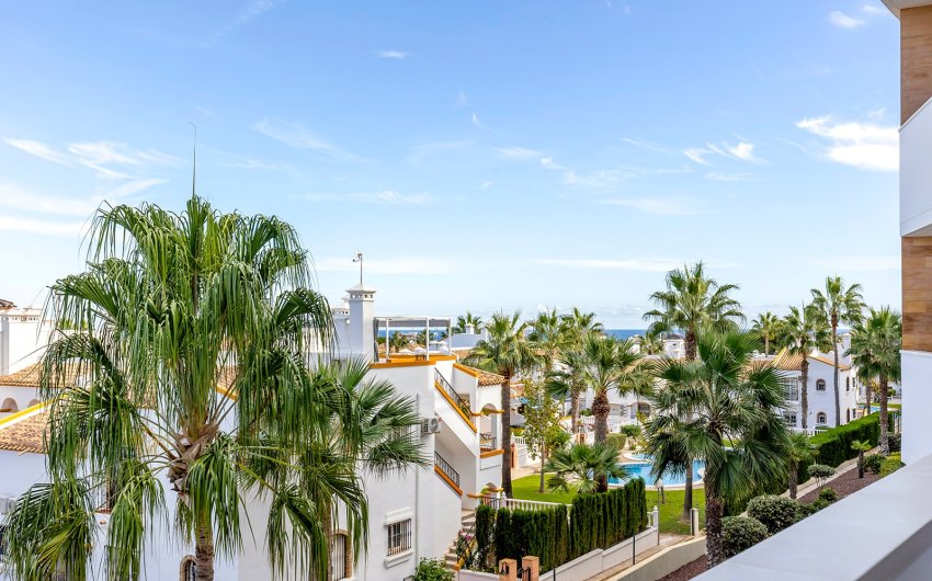 Revente - Apartment -
Orihuela Costa