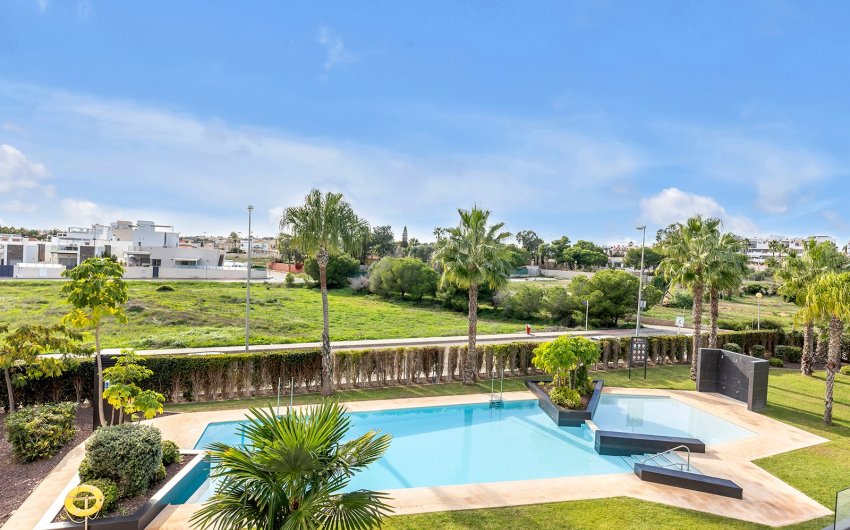 Revente - Apartment -
Orihuela Costa