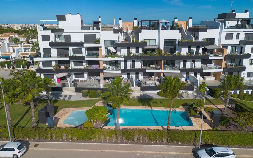 Revente - Apartment -
Orihuela Costa