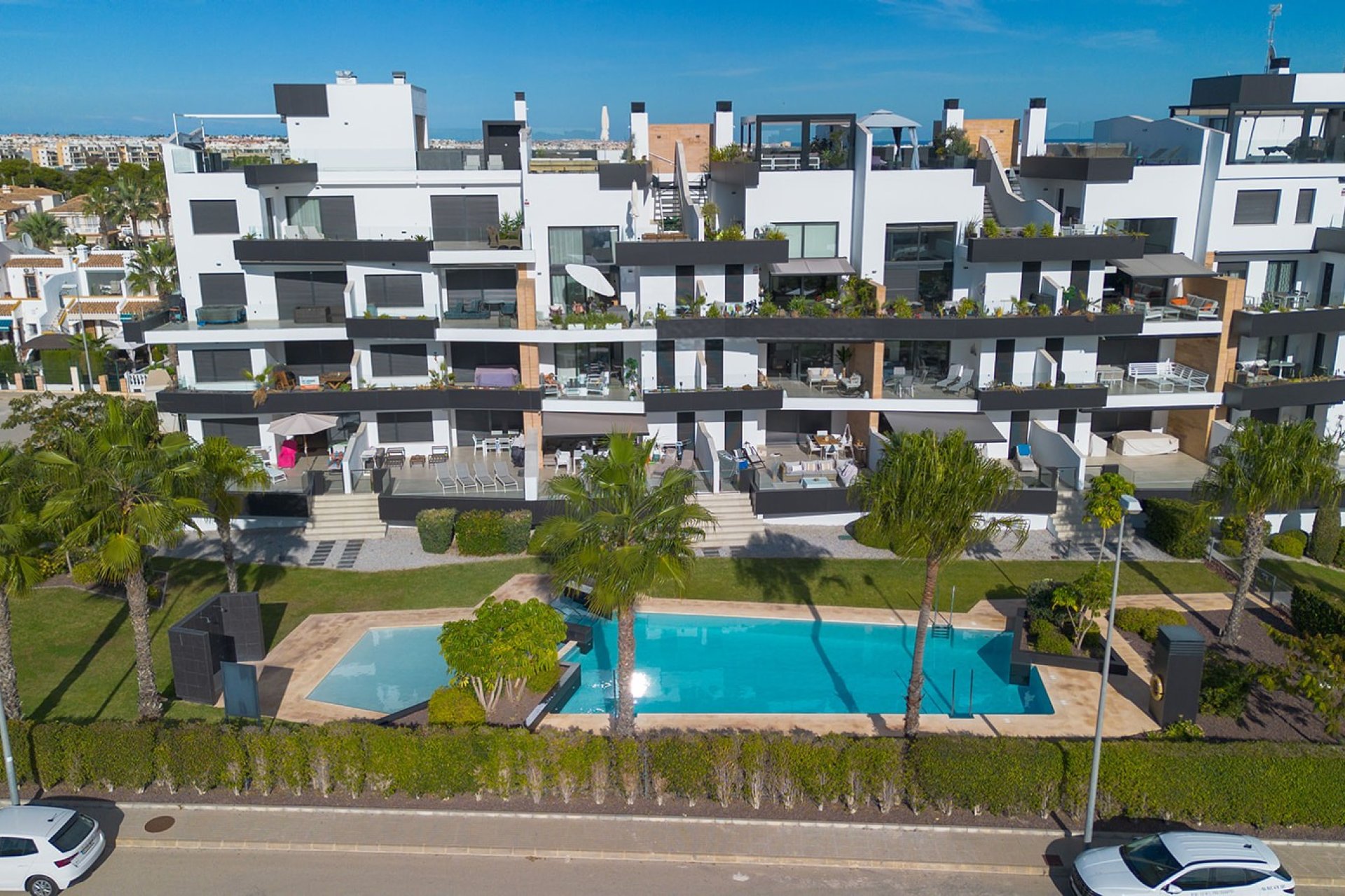 Revente - Apartment -
Orihuela Costa