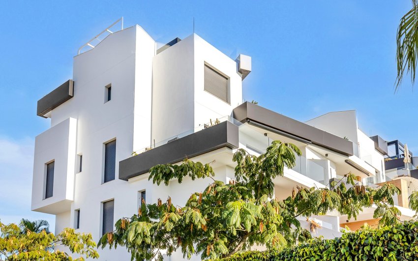 Revente - Apartment -
Orihuela Costa