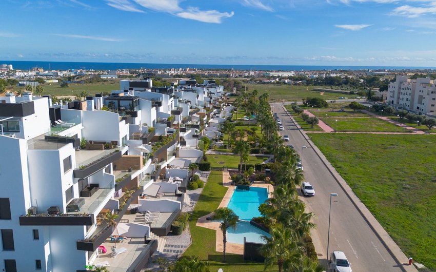 Revente - Apartment -
Orihuela Costa