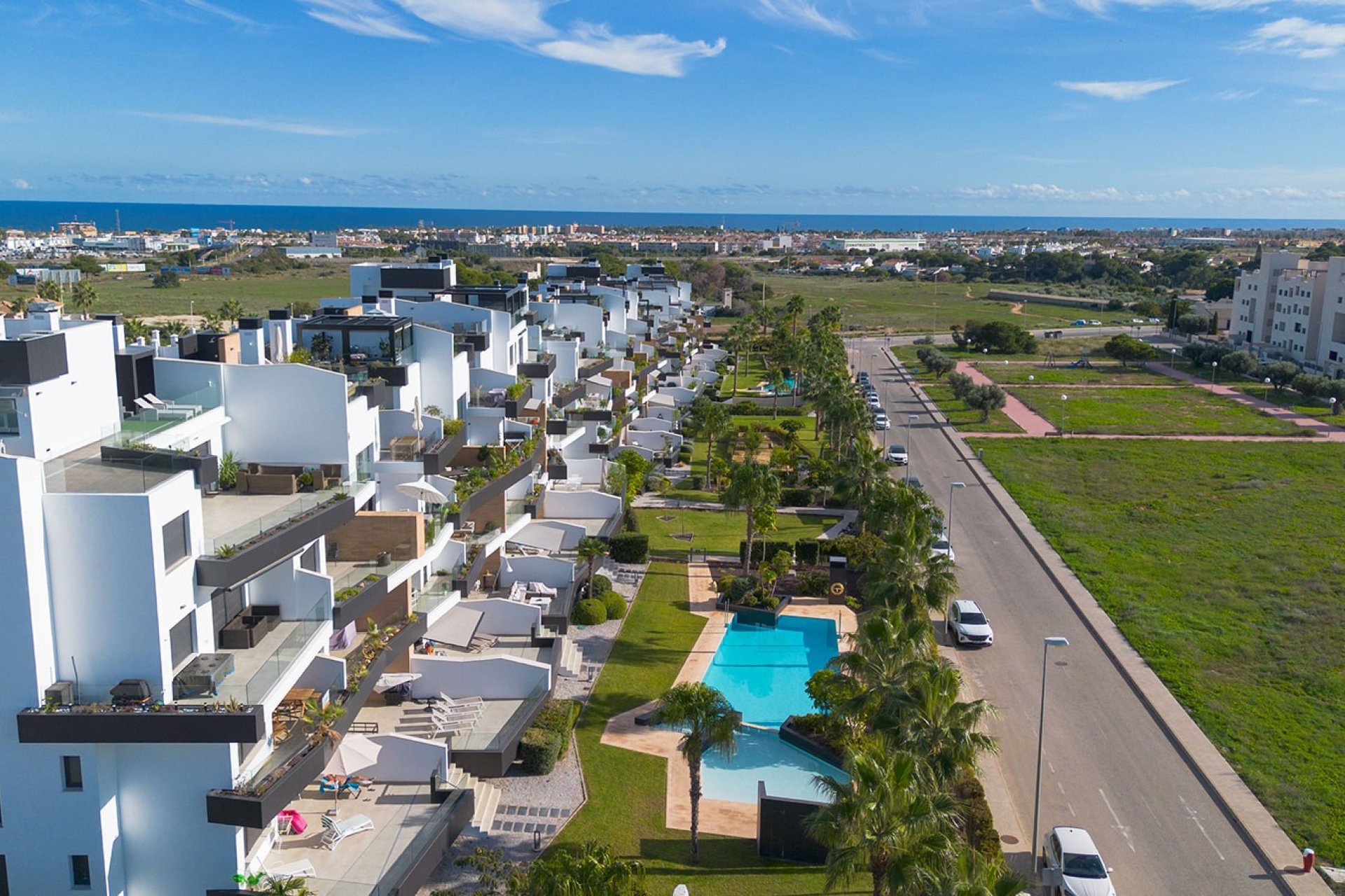 Revente - Apartment -
Orihuela Costa