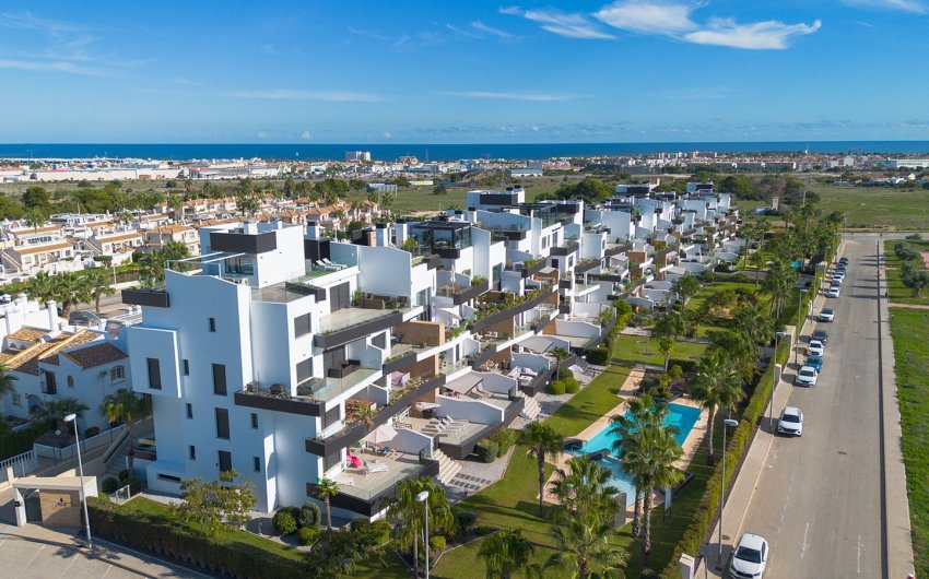 Revente - Apartment -
Orihuela Costa