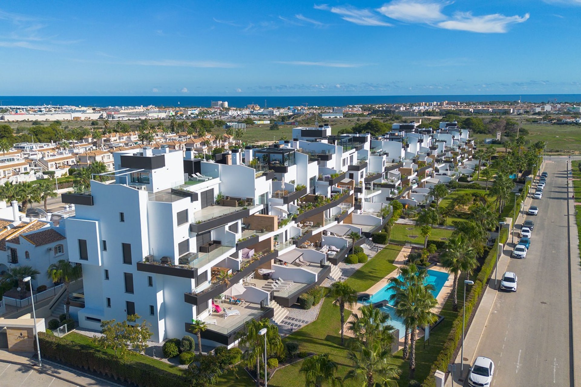 Revente - Apartment -
Orihuela Costa