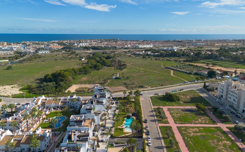 Revente - Apartment -
Orihuela Costa