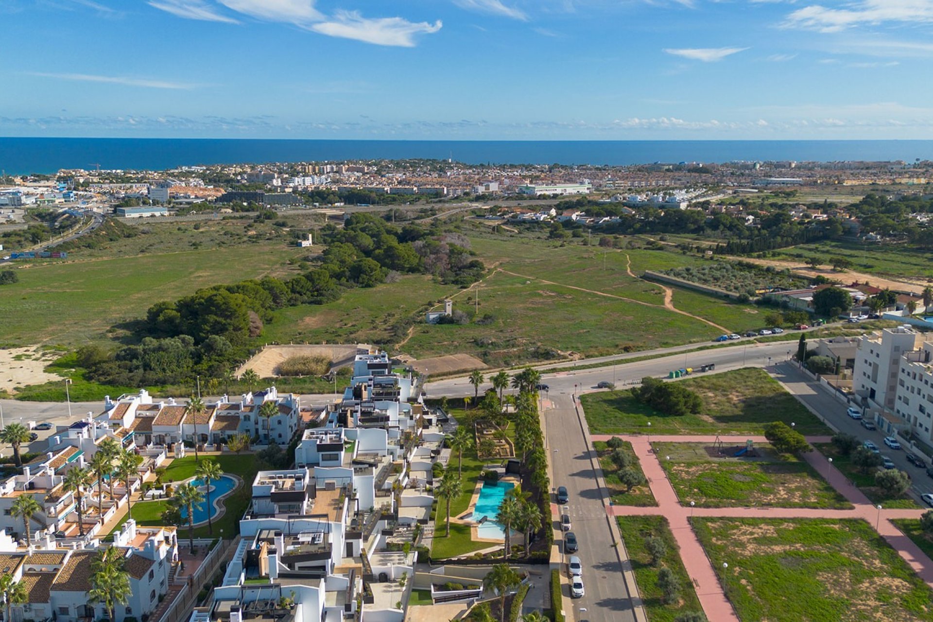 Revente - Apartment -
Orihuela Costa