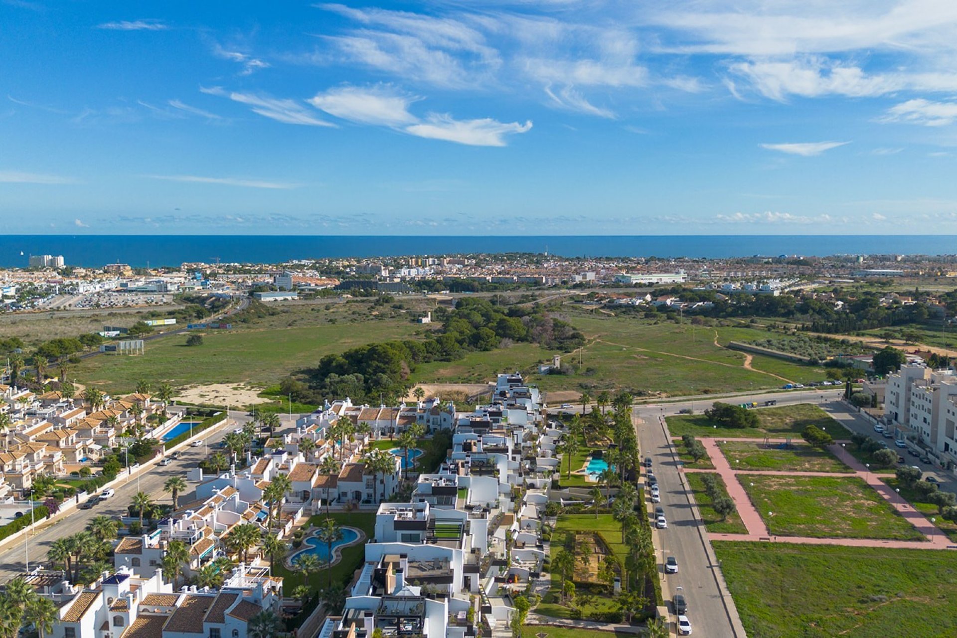 Revente - Apartment -
Orihuela Costa