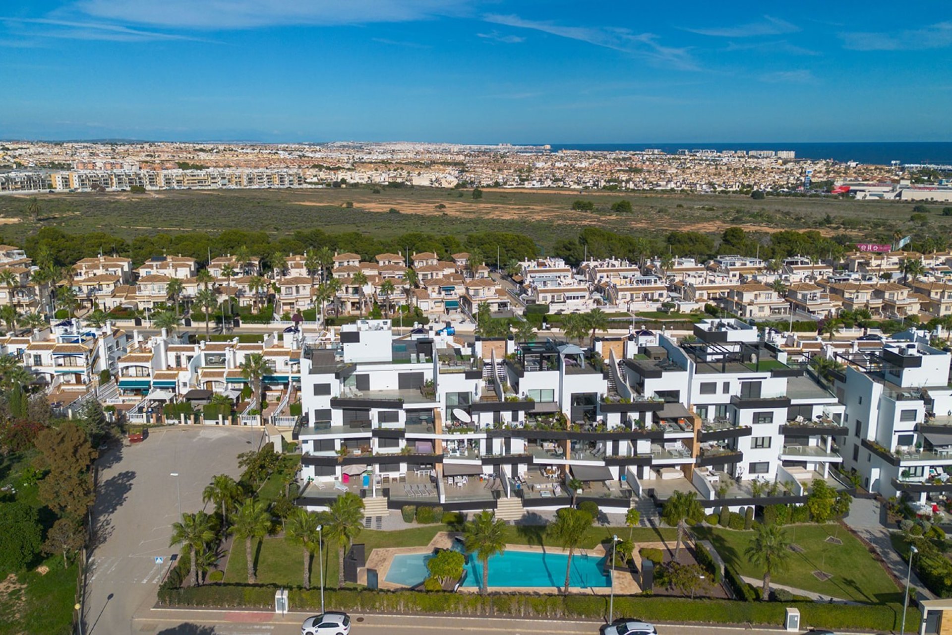 Revente - Apartment -
Orihuela Costa