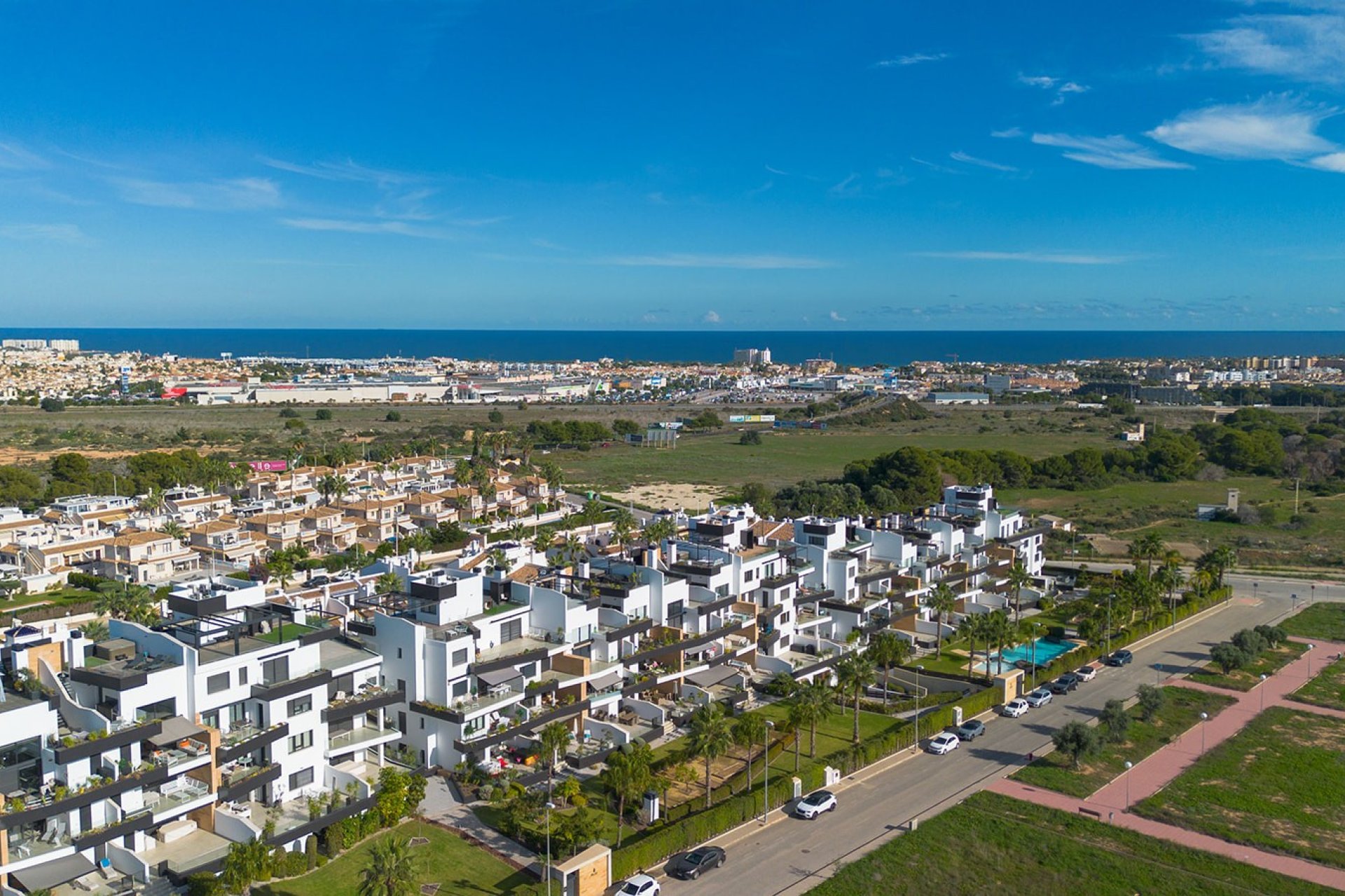 Revente - Apartment -
Orihuela Costa