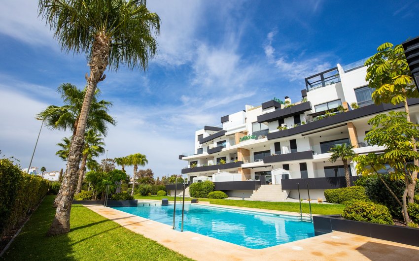 Revente - Apartment -
Orihuela Costa