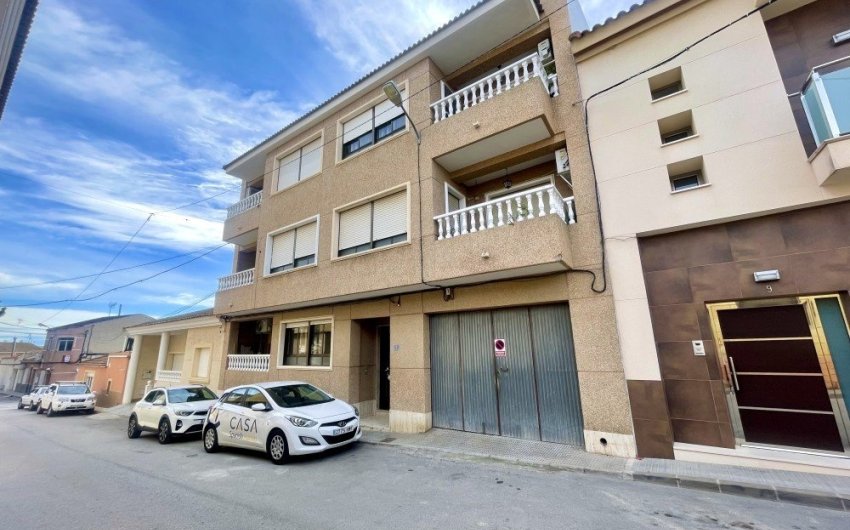 Revente - Apartment -
Orihuela - Inland