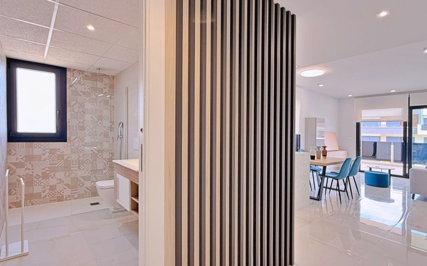 Revente - Apartment -
Orihuela - Inland