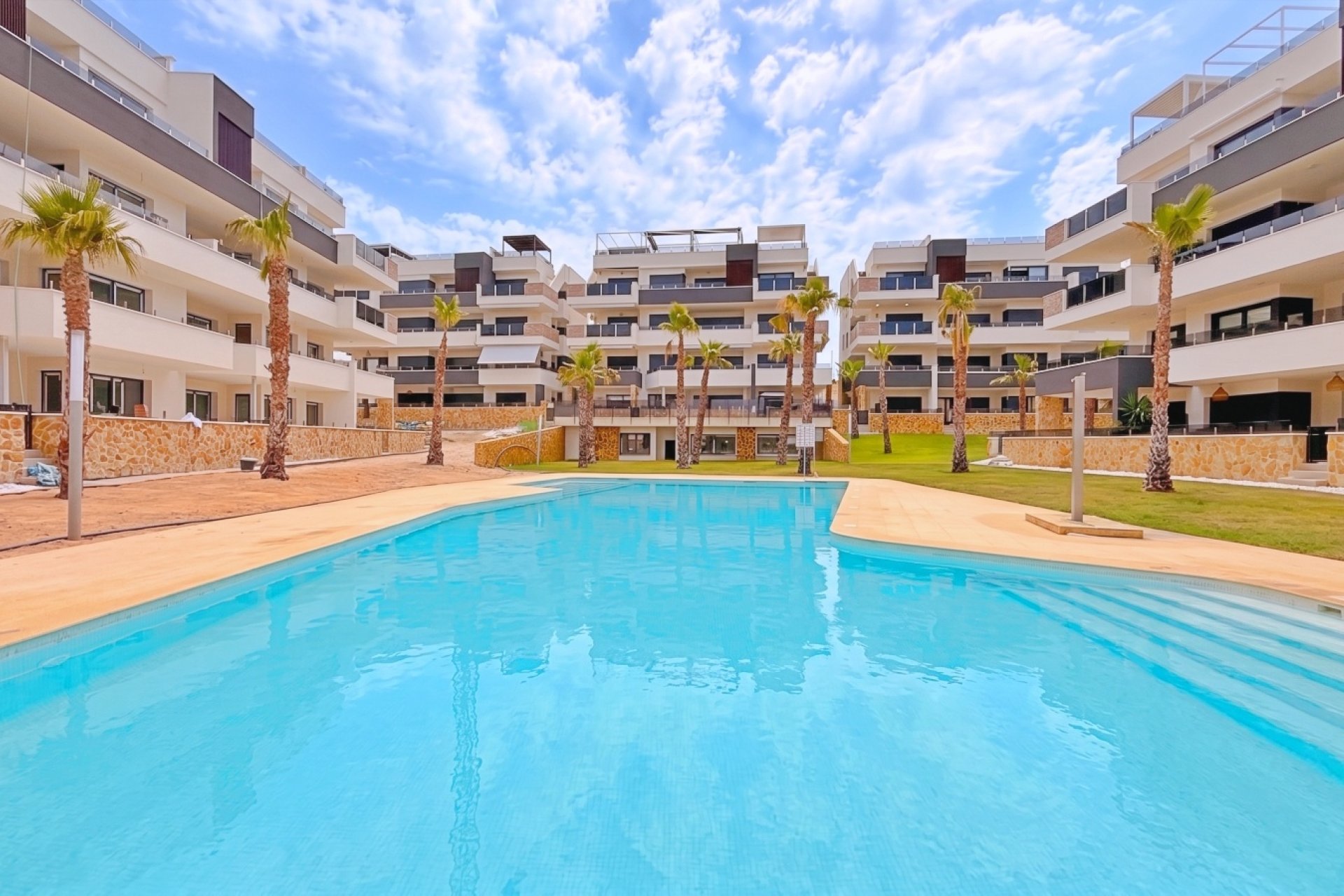 Revente - Apartment -
Orihuela - Inland