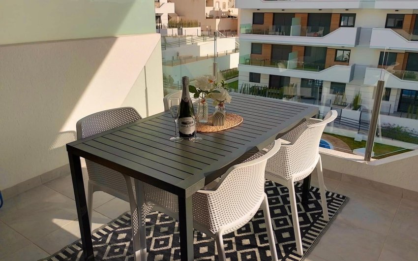 Revente - Apartment -
Orihuela - Inland