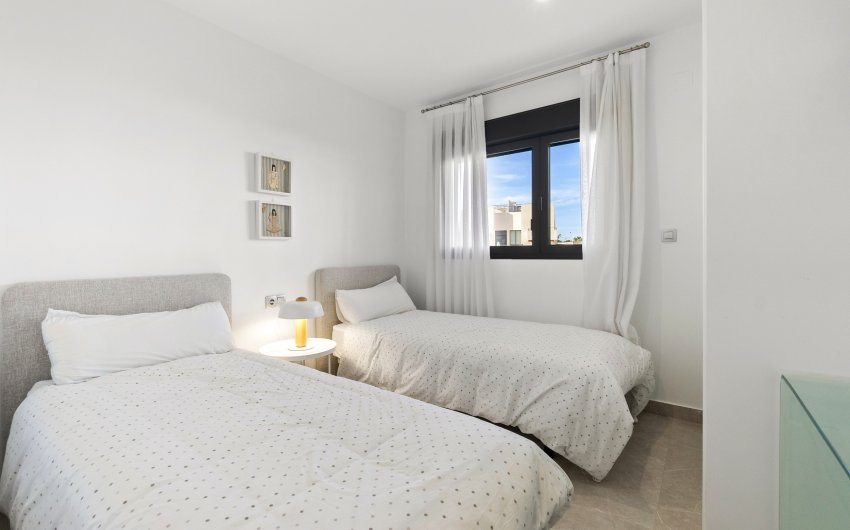 Revente - Apartment -
Orihuela - Inland
