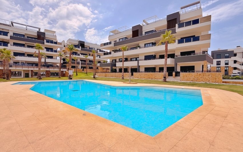Revente - Apartment -
Orihuela - Inland