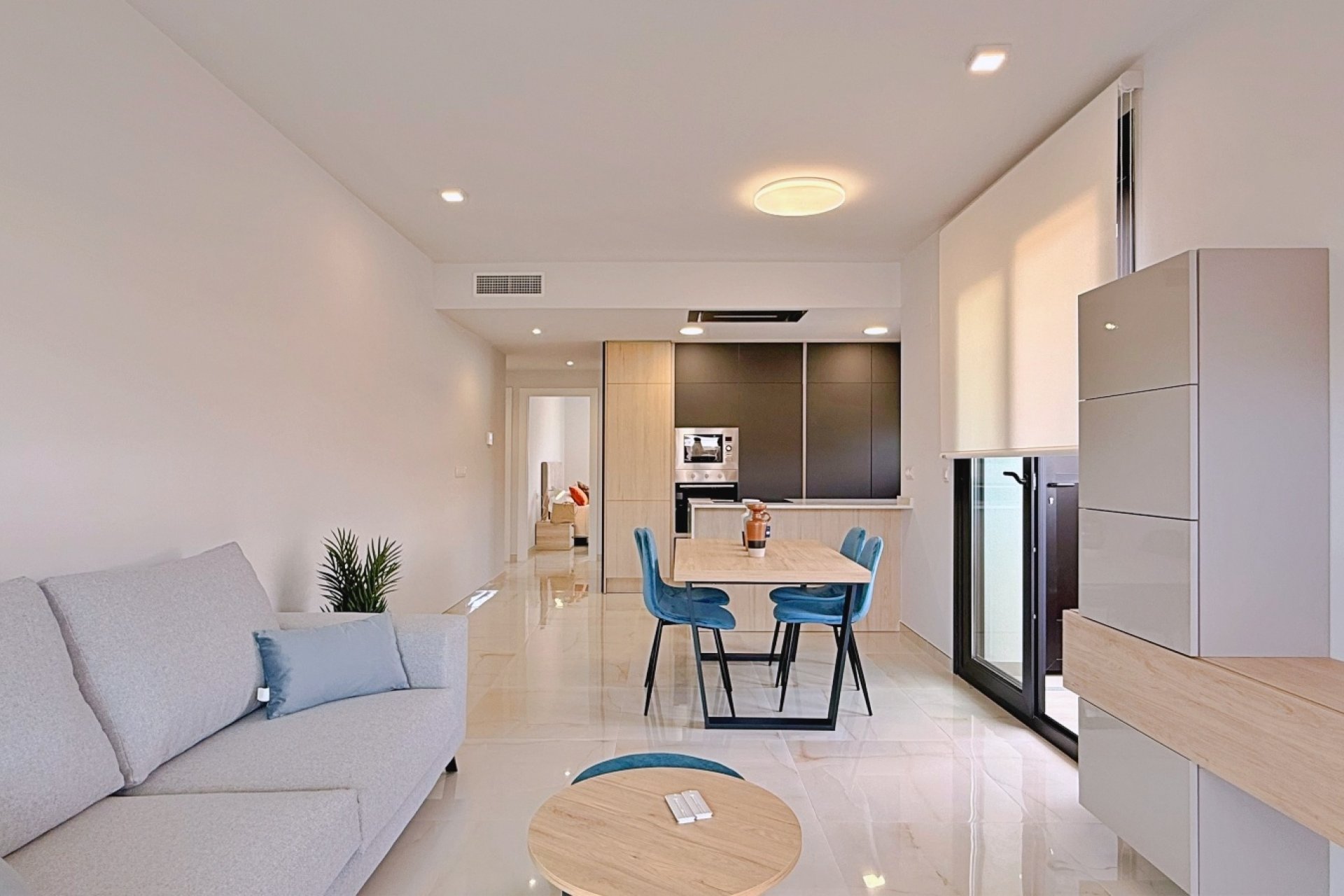 Revente - Apartment -
Orihuela - Inland