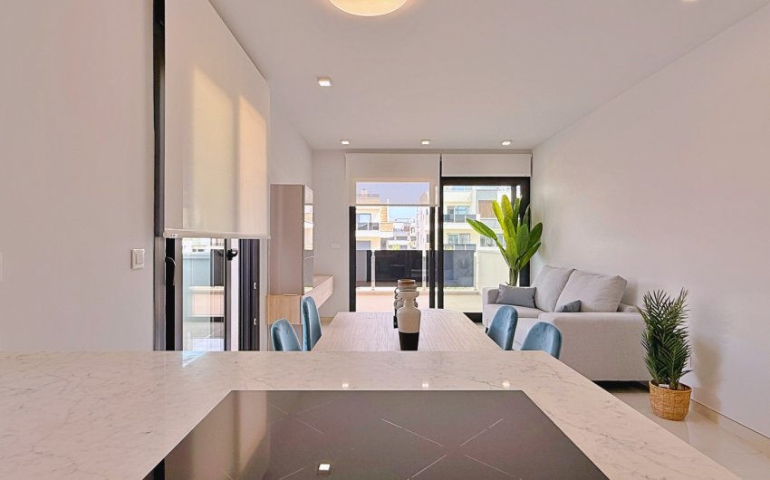 Revente - Apartment -
Orihuela - Inland
