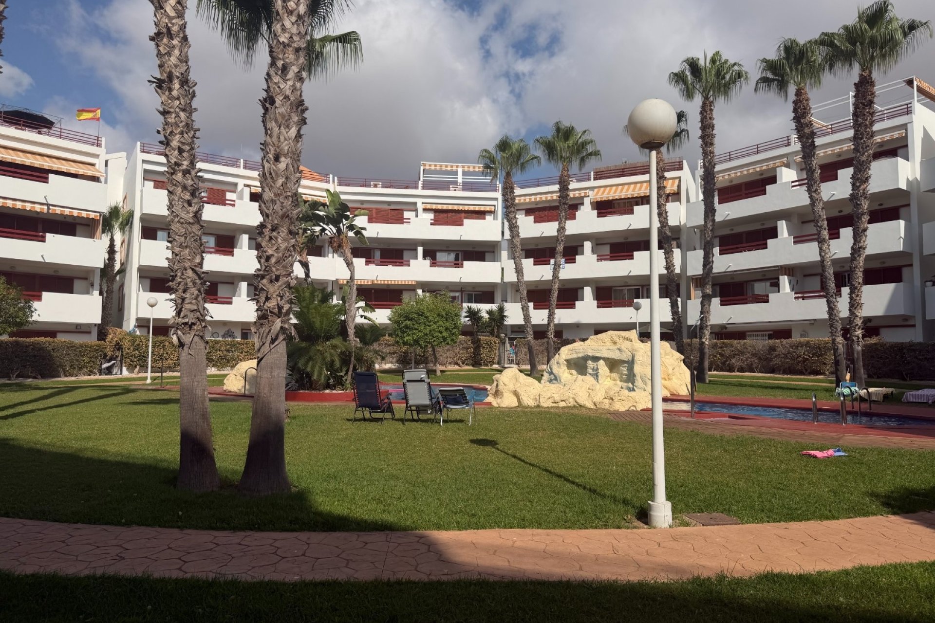 Revente - Apartment -
Orihuela - Inland