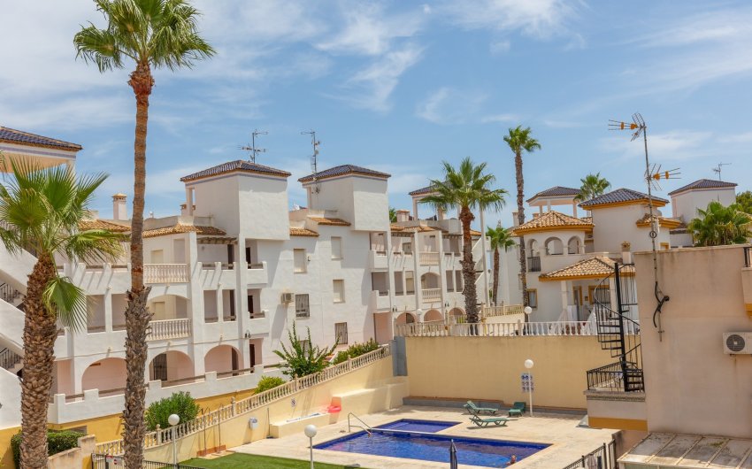 Revente - Apartment -
Orihuela - Inland