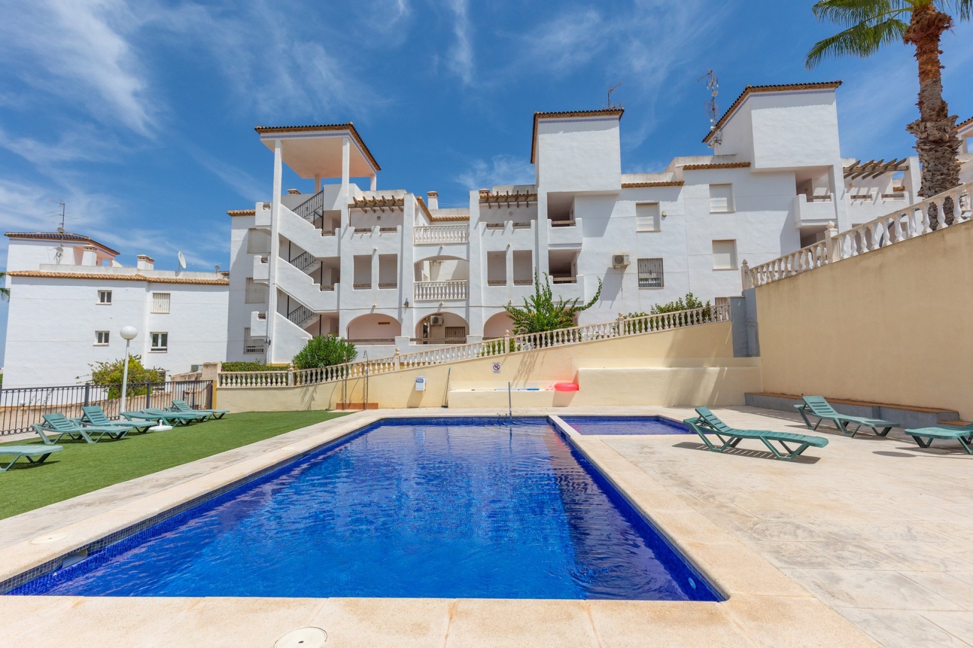 Revente - Apartment -
Orihuela - Inland