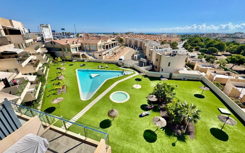 Revente - Apartment -
Orihuela - Inland