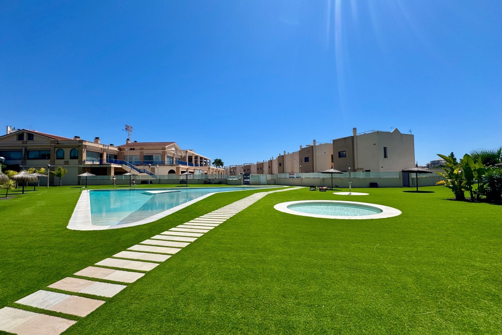 Revente - Apartment -
Orihuela - Inland