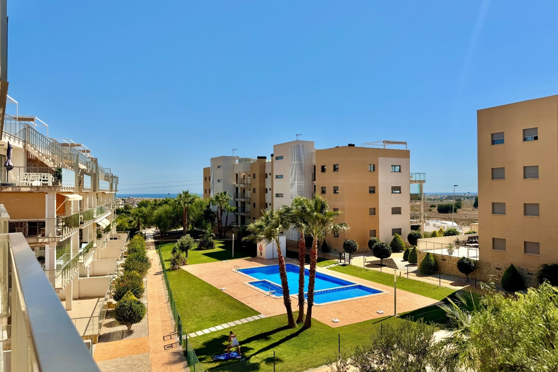 Revente - Apartment -
Orihuela - Inland