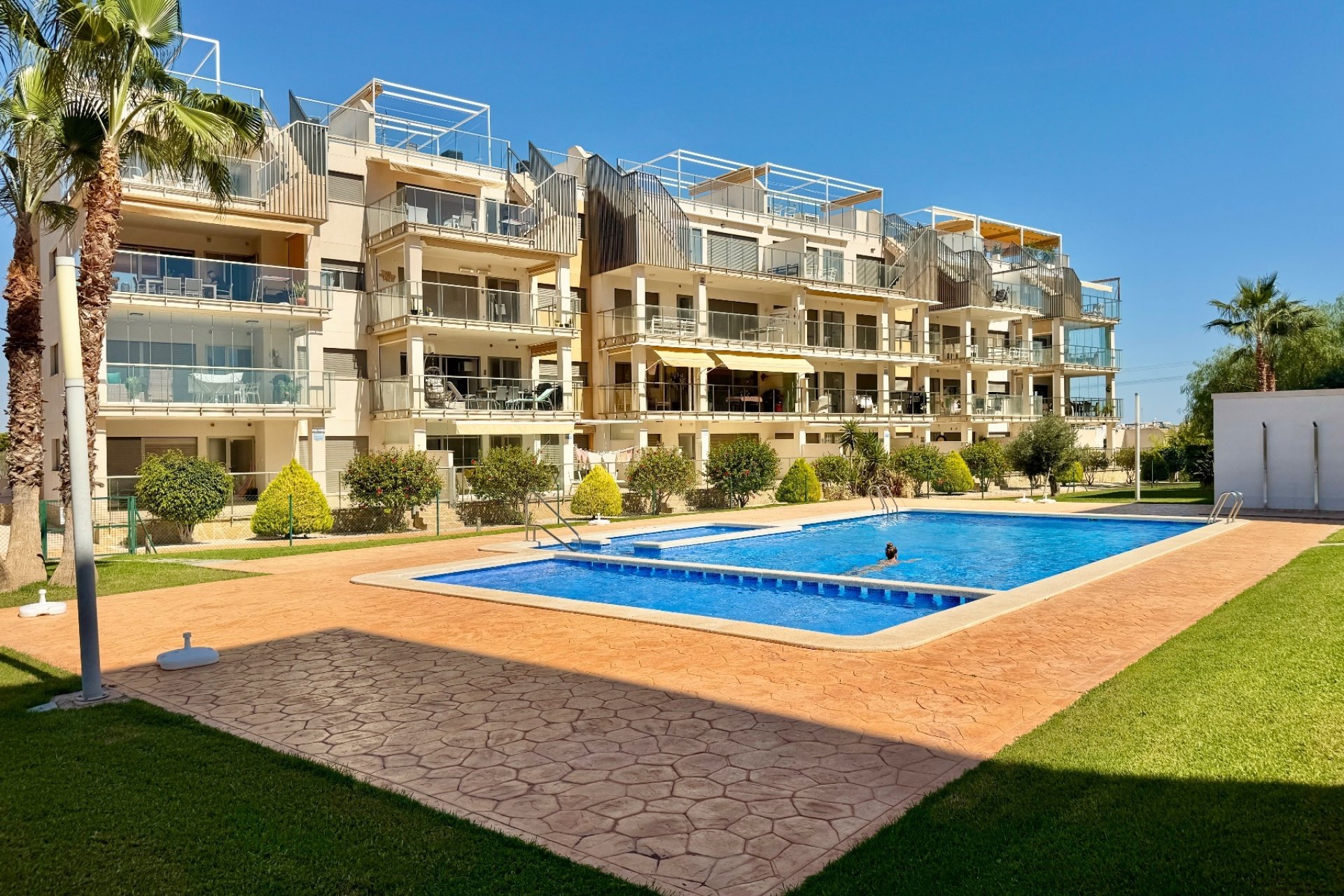 Revente - Apartment -
Orihuela - Inland