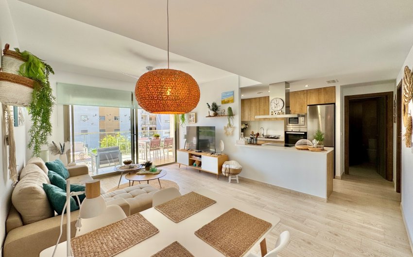 Revente - Apartment -
Orihuela - Inland
