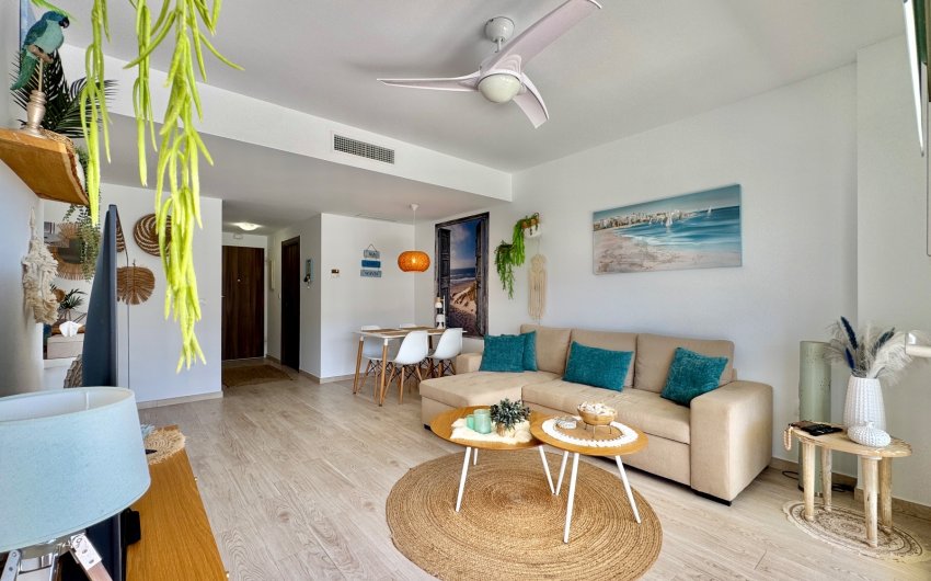 Revente - Apartment -
Orihuela - Inland