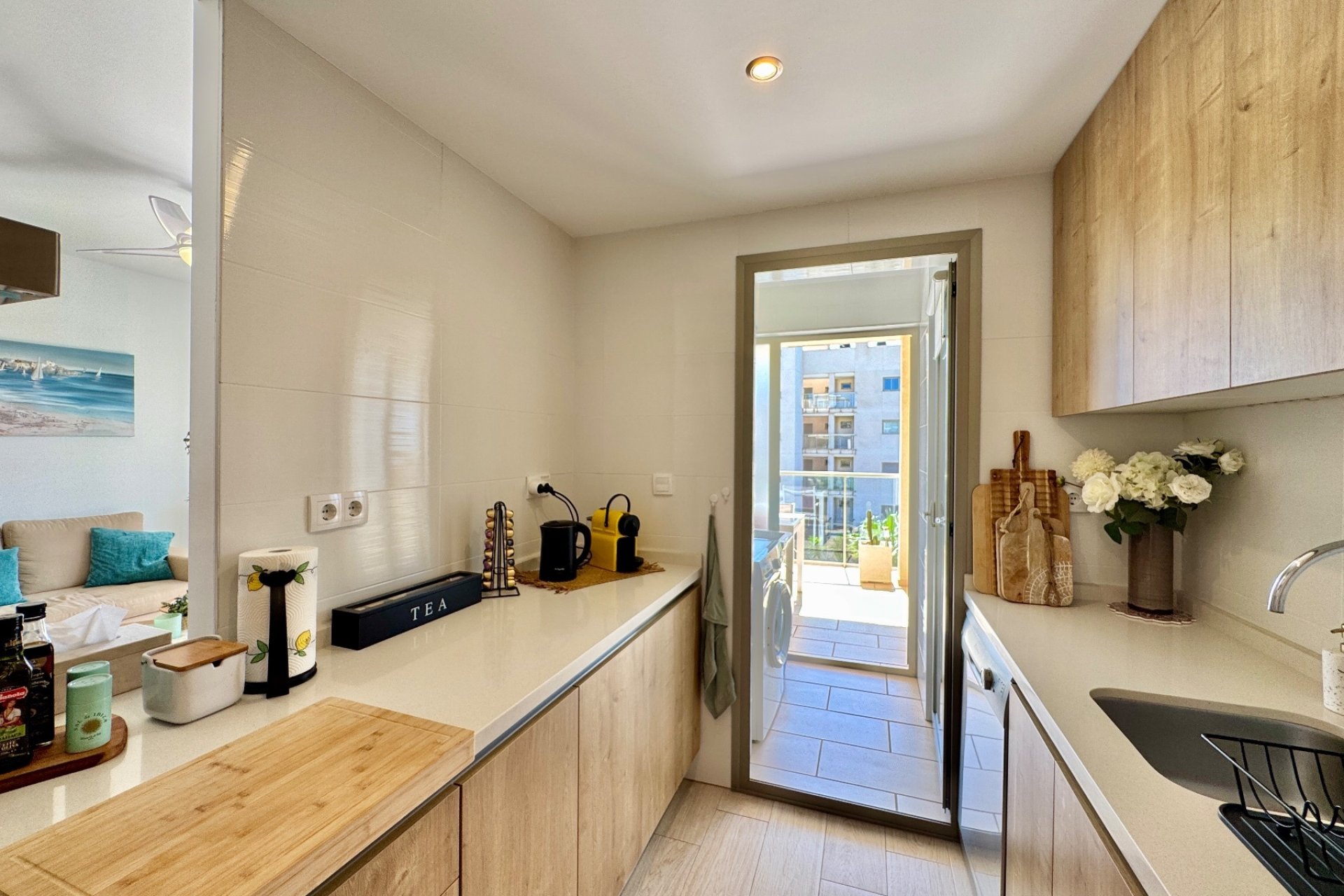 Revente - Apartment -
Orihuela - Inland