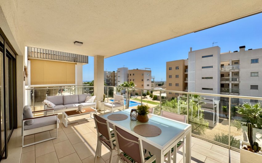 Revente - Apartment -
Orihuela - Inland