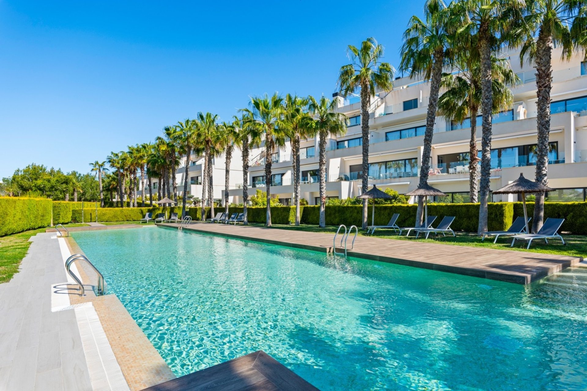 Revente - Apartment -
Orihuela - Inland